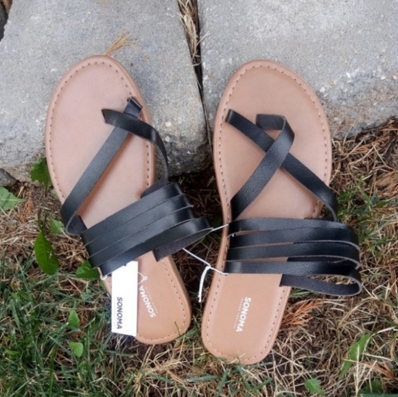 Sonoma Shoes - NWT Sonoma Sandals Sz 8